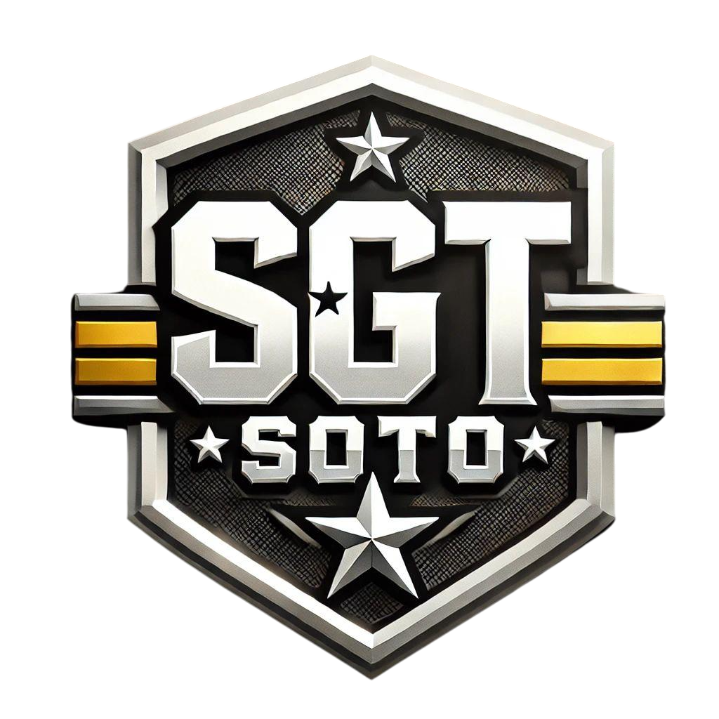 SGT Soto Alejandro Logo